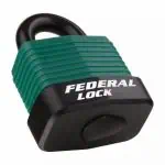 Federal Hangslot 802w 1