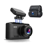 Dashcam Voor En Achter 4k Met Wifi En App Bevestiging